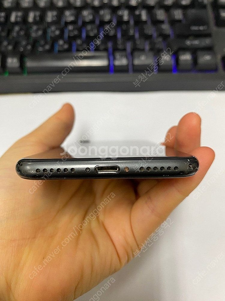 185622 아이폰8 스그 64GB 무잔상 배터리성능87% 자녀폰 업무폰 인스타 레트로감성카메라 추천 14만 부천--6